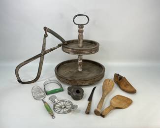 Vintage Kithcen and Tools