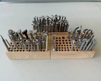 Craft Tool Leather Stamping Tools