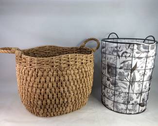 Laundry Hampers