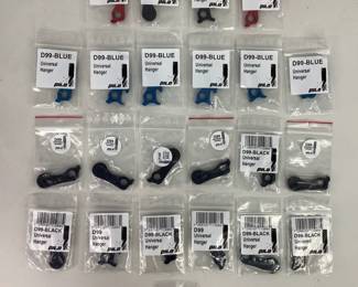 Pilo D99 Universal Hangers