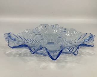 Vintage Cambridge Oval Bowl