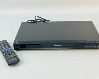 Panasonic Blu-Ray Disc Player DMP-BD605