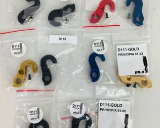 Pilo Bike Derailleurs for Principia