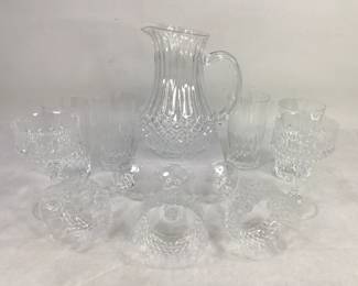 Cut Glass & Crystal