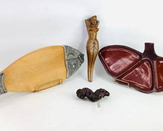 Eclectic Tableware