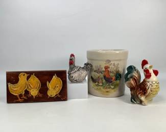 Shaker & Thangs Cookie Jar and More