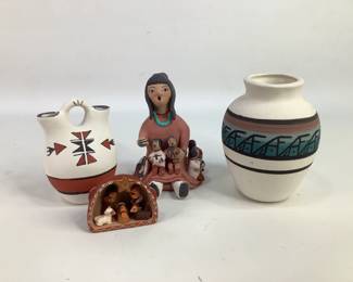 Southwestern Pottery