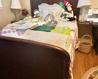 Victorian Bed