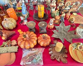 Thanksgiving Items