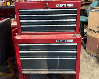 Craftsman Tool Chest