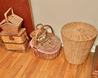 Baskets