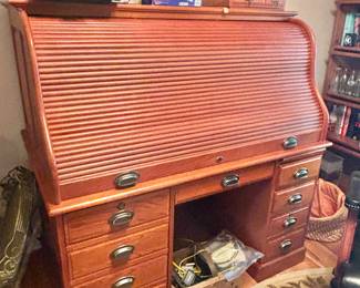 Roll Top Desk