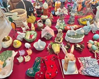 Easter Items