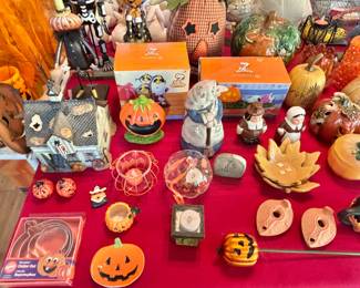 Halloween Items