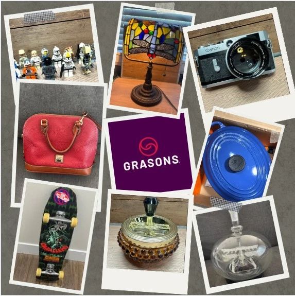 Grasons of Bellevue: VARIETY PACKED - VINTAGE to MODERN - On-Line Auction in Woodinville, WA