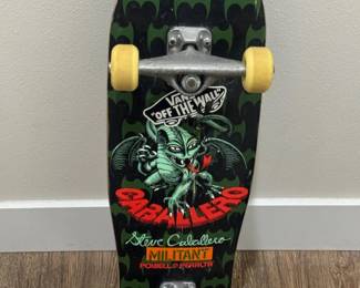 Steve Caballero Skateboard