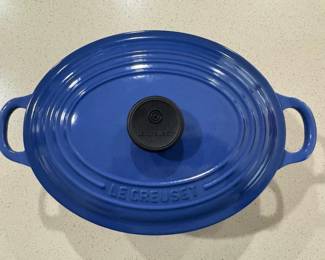 Le Creuset Casserole Dish