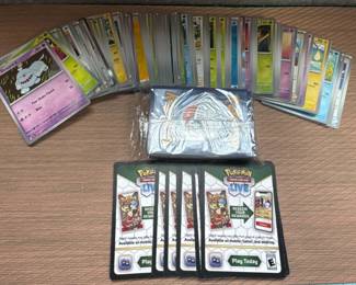 Pokémon Cards Scarlet & Violet - Loose and Sealed