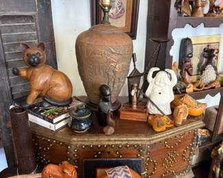 African art and collectibles