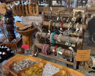 jewelry, come see all the pretty jewelry pieces, we every have a jewelry room