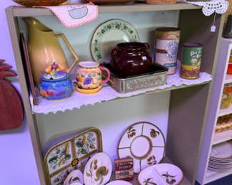 kitchen items