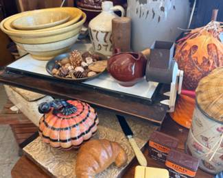 kitchen items