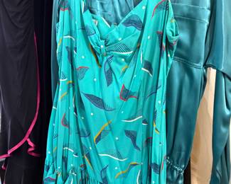 Vintage summer dresses