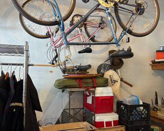 2 bikes