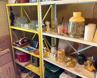 Shelves