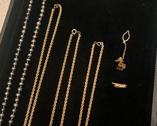 Pearls are true organic