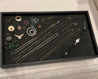 GOLD! Mostly 14k, some 10k & at least one 18k… more pics at the end!