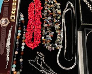 More sterling & stone!
