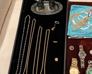 Nice gold fill necklaces!