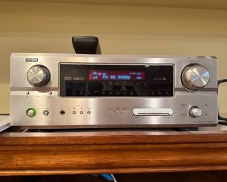 Denon av surround receiver AVR-885