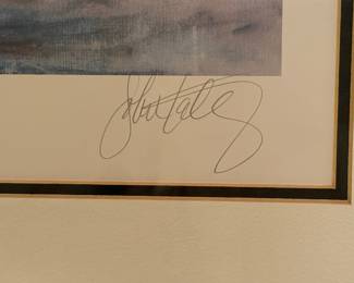 John Kelly signed