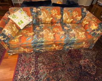 Ethan Allen Vintage Sofa