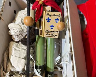 Vintage steinbach nutcracker soldier new in box