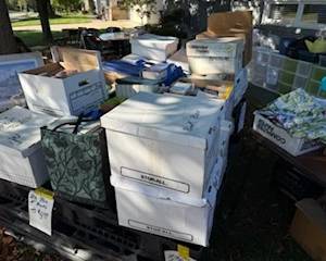 Boxes of Books - $4.00 per Box