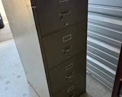 Fireproof File Cabinet