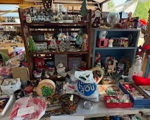 Christmas Ornament's, Decorations, Wrapping Paper