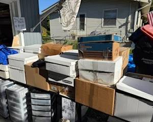 Books $4.00 per Box