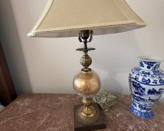vintagetablelamp