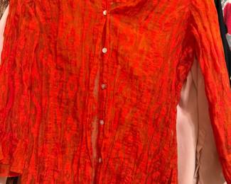 chicossheerblouse