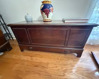 woodenblanketchest