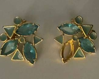 Saint Laurant (YSL) Earrings