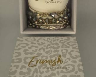 Erimish bracelets NEW