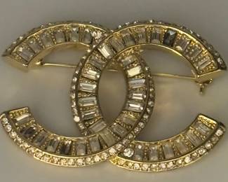 Chanel Brooch