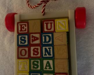 Vintage toy