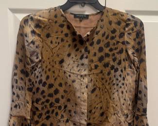 Lafayette 148 blouse