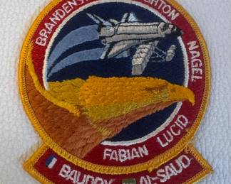NASA large patch